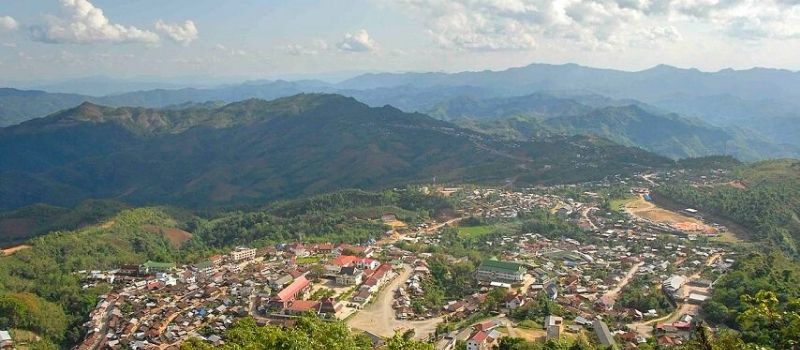 Phongsaly