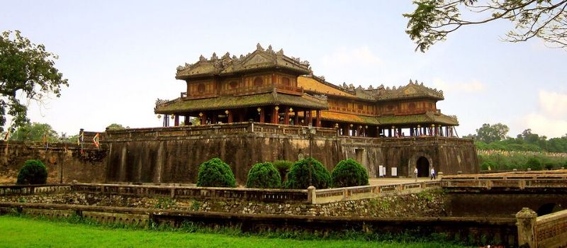 La Citadelle de Hue