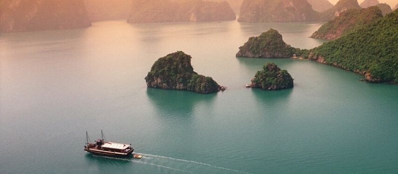 Site touristique de l’île Tuan Chau