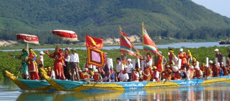 La fête de Quan Lan