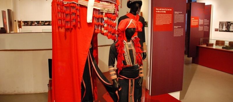 Musée des femmes Hanoi
