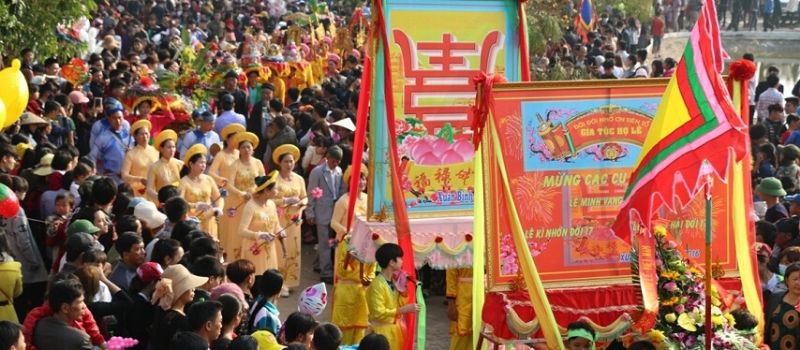 Fête Tien Cong