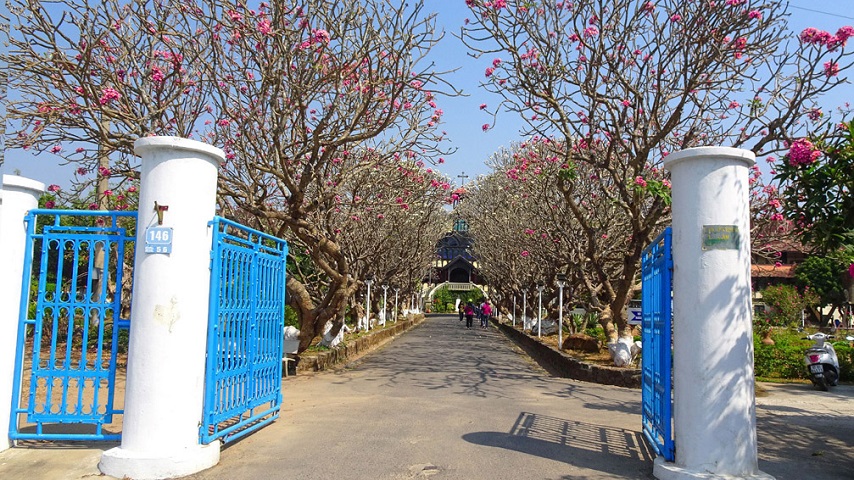 Voyage Kon Tum