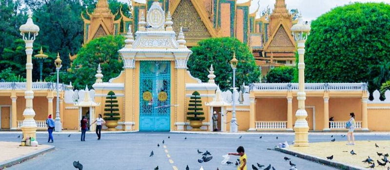Top 5 destinations les plus attrayantes à Phnom Penh