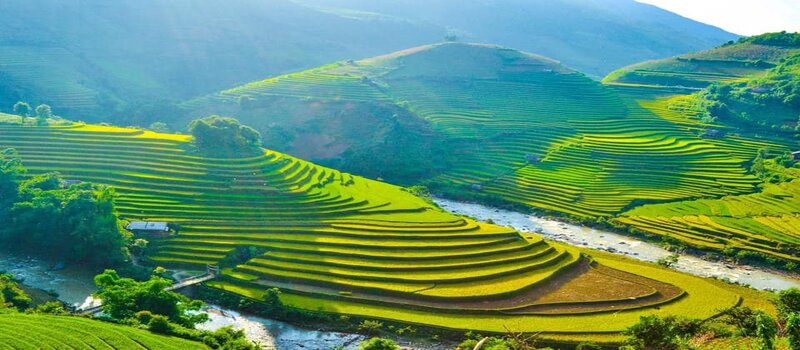 voyage à Mu Cang Chai 