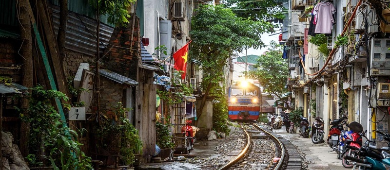 Voiture chauffeur privée à Hanoi