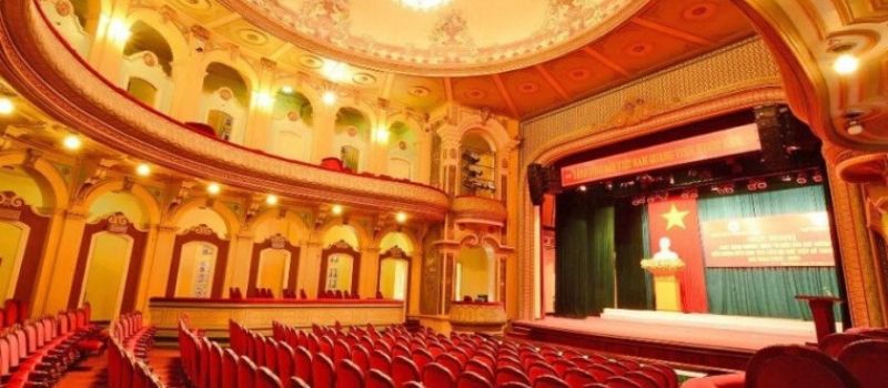 Théâtre municipal de Hai Phong