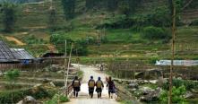 4 villages cachés dans les montagnes & forêts de Sapa | Circuits au Vietnam