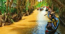 Activités touristiques au Vietnam: Le charme fluvial du delta du Mékong