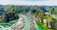 Baie d'Ha Long Vietnam: Un trésor géologique millénaire à explorer