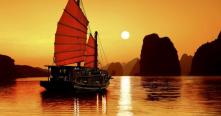 Baie Halong en Décembre - Agence de voyage au Vietnam
