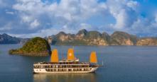 Choisir le meilleur itinéraire de croisiere en baie Halong en famille