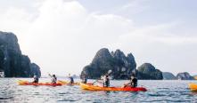 Choisir le meilleur itinéraire de croisiere en baie Halong en petit groupe