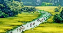 Circuit Découvert Ninh Binh avec notre agence de voyage au Vietnam