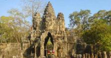 Circuit sur mesure au Cambodge visite des temples d'Angkor Agence locale