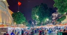 Circuit Visite Marchés Nocturnes Hanoi lors de votre voyage au Vietnam