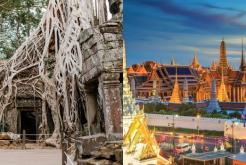 Est-il possible de combiner voyage au Cambodge avec un voyage en Thaïlande