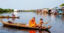 Comment se déplacer pendant Voyage au Cambodge Vietnam avec Agence locale