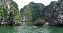 Croisiere en baie Halong pour découvrir Lan Ha, petite soeur d'Halong