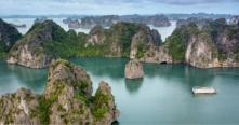 Croisiere en baie Halong pour découvrir une riche biodiversité marine