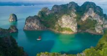 Croisiere en baie Halong pour enrichir votre expérience de voyage Vietnam