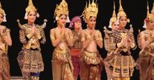 Danse Apsara, symbole de la culture cambodgienne