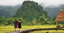 Découverte des plus beaux sites naturels dans voyage au Laos sur mesure