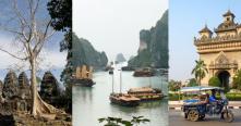 Est-il possible de combiner un voyage au Cambodge, au Laos et au Vietnam?