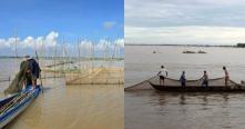 Expérience d'être un vrai agriculteur pêcheur Croisiere au delta du Mekong