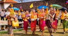 Fêtes et festivals au Laos