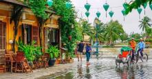 Guide complet de la saison des pluies à Hoi An