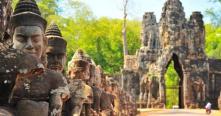 Guide francophone Siem Reap Cambodge