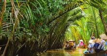 Guide francophone ben tre Delta du mekong vietnam