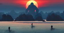 La beauté du Vietnam à travers les lieux de tournage de Kong Skull Island