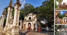 Légendes de Thăng Long Tứ Trấn - 4 temples gardiens protégeant Hanoi