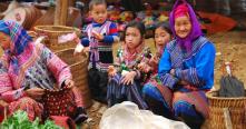 Les marchés montagnards au nord du Vietnam