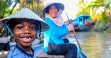 Meilleures choses à faire au Vietnam avec les enfants