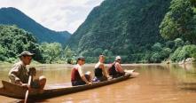 Partez en voyage au Laos pour profiter de la paisible campagne du Nord
