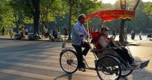 Partez en voyage au Vietnam pour tenter des visites en cyclo-pousse