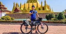 Pourquoi faire du vélo pendant le circuit au Laos?
