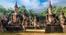 Quel meilleur moment pour voyage au Laos avec Agence voyage locale