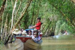 Quelle est la meilleure période pour une croisiere au delta du Mekong?