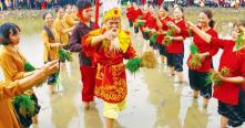 Top 10 des festivals et vacances au Vietnam