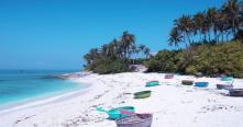 Top 5 plages avec une beauté sauvage à Vung Tau