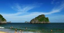Top 5 plages de rêve au Nord du Vietnam