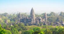 Top de circuit au Cambodge visite Angkor Wat