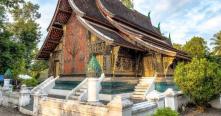 Top des ouvrages architecturaux religieux à Luang Phrabang