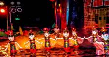 Top théâtres des marionnettes sur eau à Hanoi