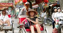 Tour en cyclo à Hanoï avec Agence de voyage au Vietnam