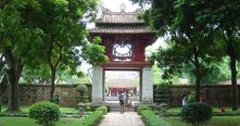 Une visite incontournable au Temple de la Littérature Voyage Vietnam